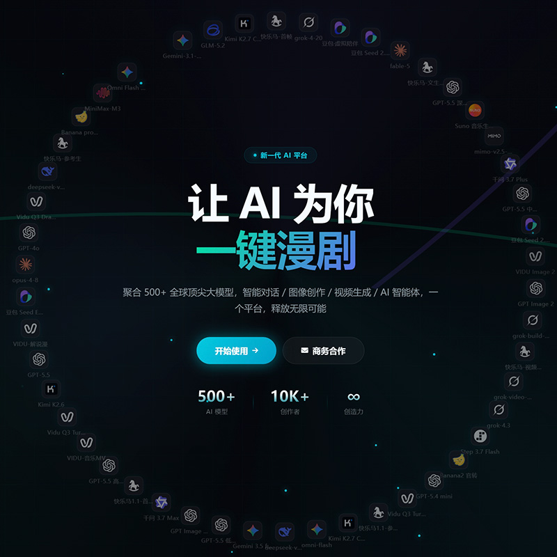 AI品牌设计与视觉提案案例